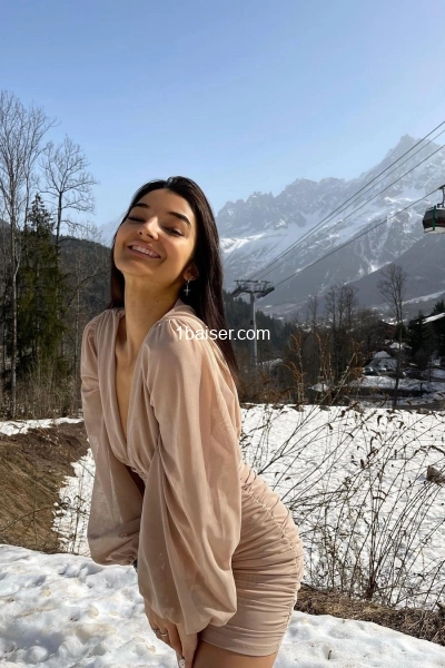 Andrea — Escort Strasbourg (1)