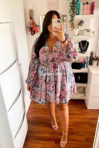 Larissa — Escort Nancy (1)