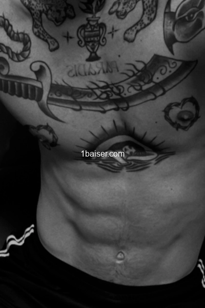 Brésilien chaud versa 