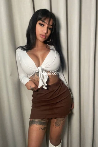 Yasmin — Escort Argenteuil (1)