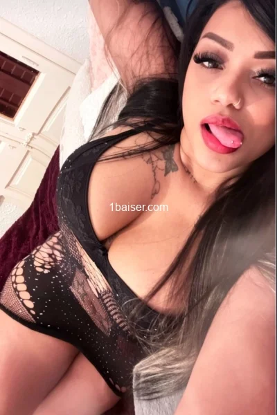 Sofia — Escort Talence