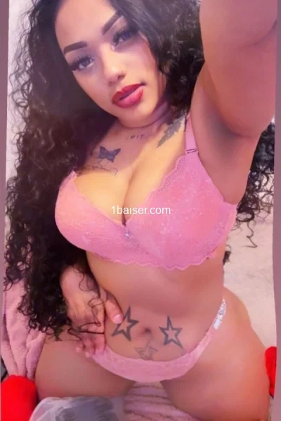 Sofia — Escort Toulon