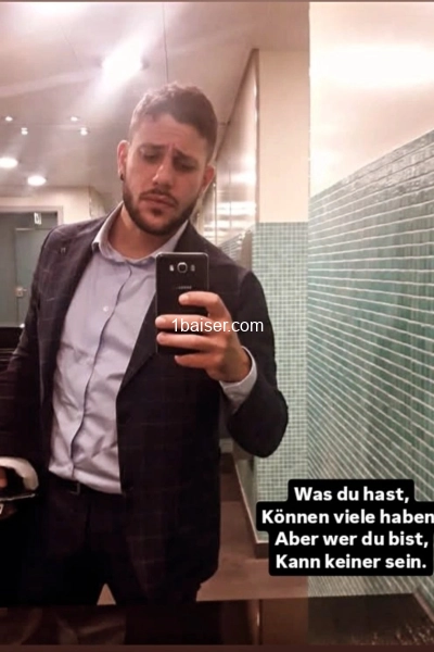 Cristian Cosco — Escort Essonne (1)