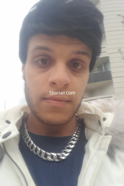 Escort boy Deluxe (mesdames)