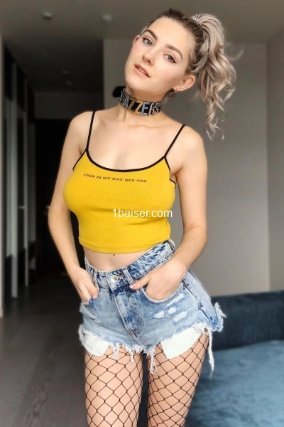 Sandrine — Escort Antibes (1)