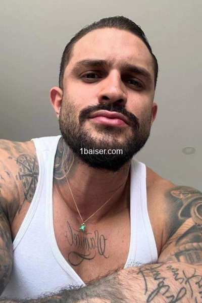 sensualité et virilité 