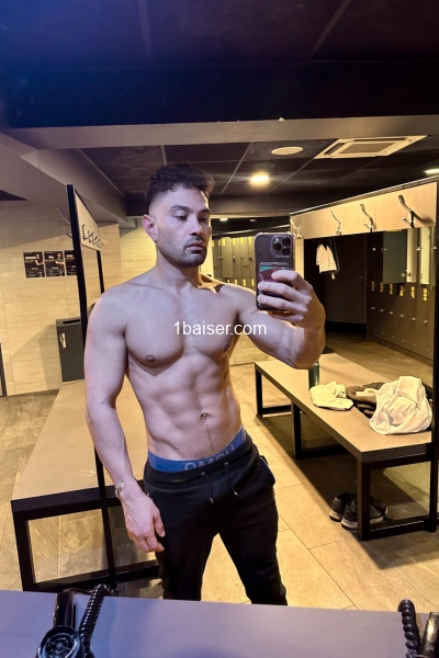 Luis — Escort Nice (1)