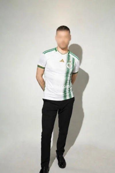 Escort à Paris : Ben rebeu, Homme (2/3)