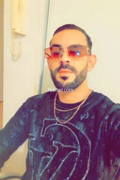 Anouar Chatouane — Escort Marseille (1)