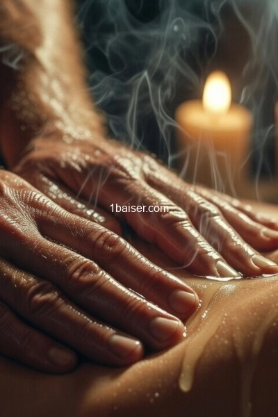 Masseur tantrique sensuel homme 51 ans – massage érotique complet +++