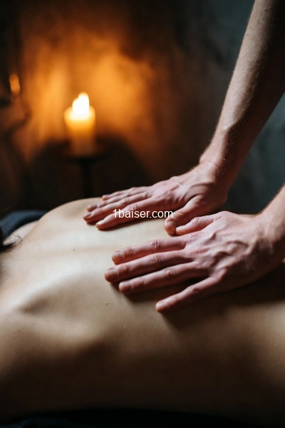 Masseur tantrique sensuel homme 51 ans – massage érotique complet +++