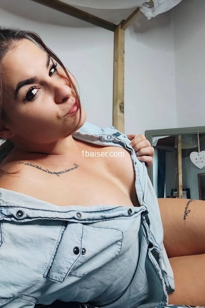 Jessica257 — Escort Lyon (1)