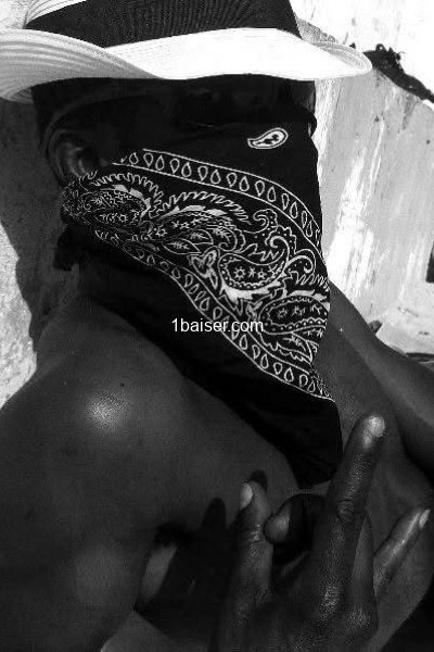 Zack — Escort Montpellier (1)