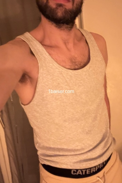 HairyBoy — Escort Amiens (1)