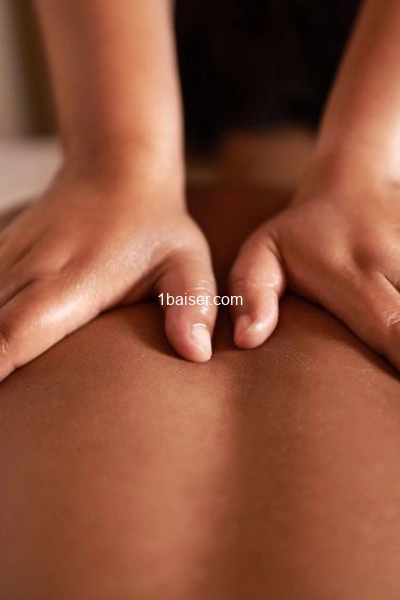 Sabrina - Massage détente 