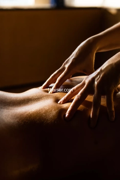 Sabrina - Massage détente 