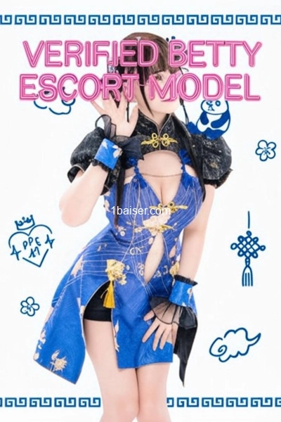 miss betty — Escort Belfort (1)