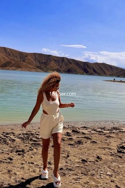 Bille  — Escort Clichy (1)
