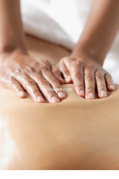 Amanda massagem naturista 