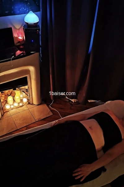 massage naturiste  Pour femme uniquement 