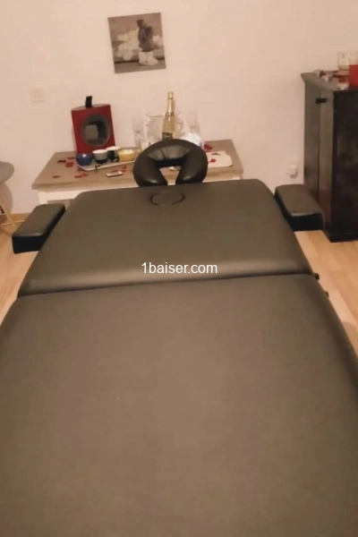 massage naturiste  Pour femme uniquement 