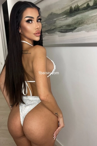 Stellasex1 — Escort Ajaccio (1)