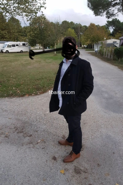 Maître D — Escort Bordeaux (1)
