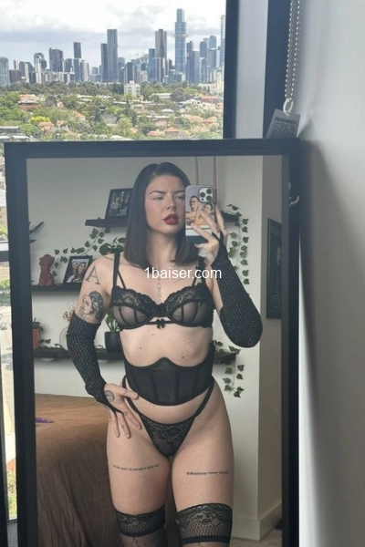Bethspiby — Escort Bordeaux (1)