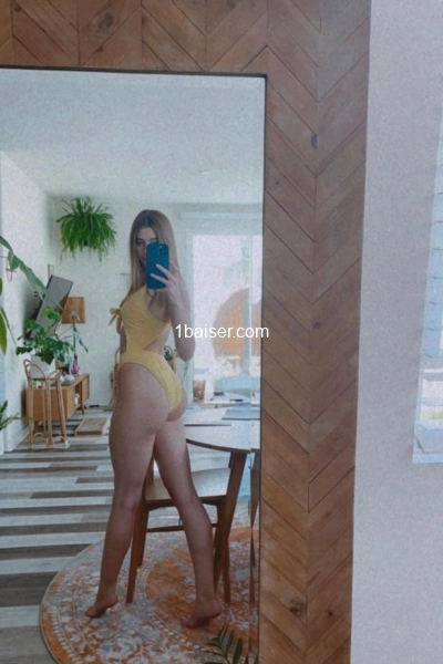 Tina-sexy — Escort Caen (1)
