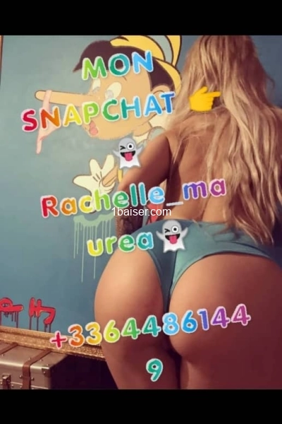 RachelleMaurea — Escort Marseille (1)