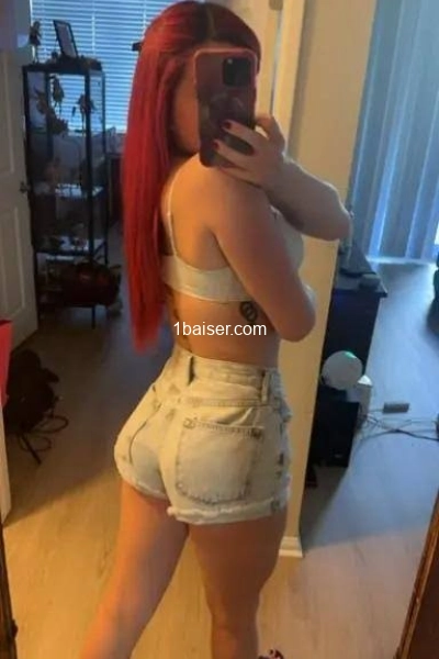 Sandyyjolie trans — Escort Paris (1)