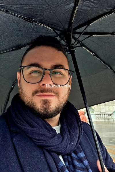 Marseille, 28 ans, curieux de belles rencontres