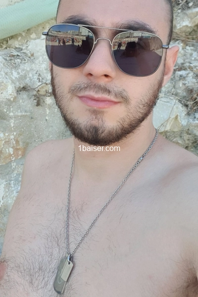 Marseille, 28 ans, curieux de belles rencontres