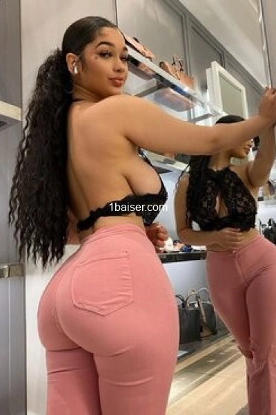 Patema  — Escort Rennes (1)