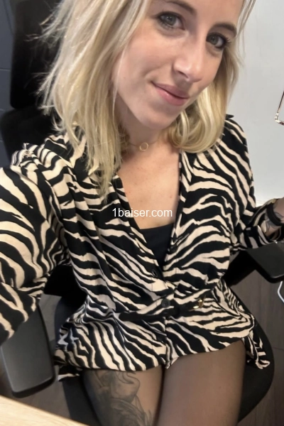 Juju ouverte pour vous faire passer un très bon moment. 