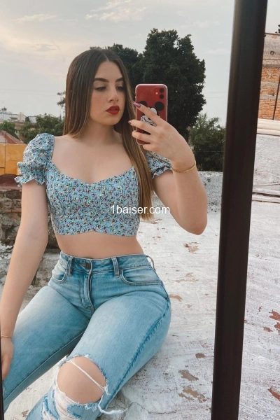 Lorie — Escort Paris (1)