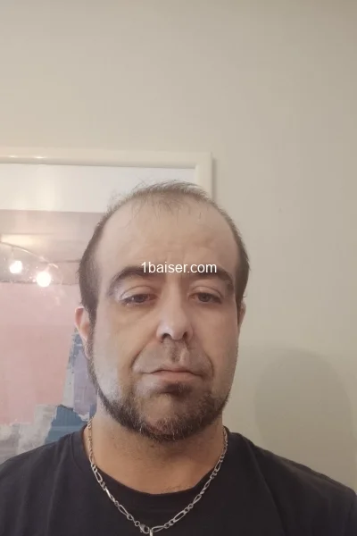 Escort à Doubs : Gigi, Homme (2/3)