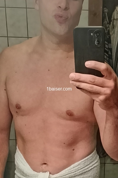 Escort Gentleman – 40 ans – Belfort 