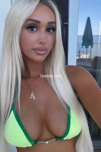 Patricia312 — Escort Paris (1)