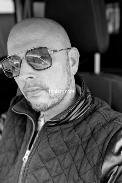 Gilbert Dromat — Escort Beauvais (1)