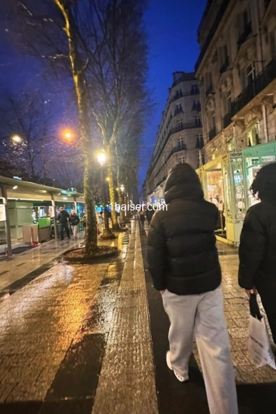 SamyFHAL — Escort Paris (1)