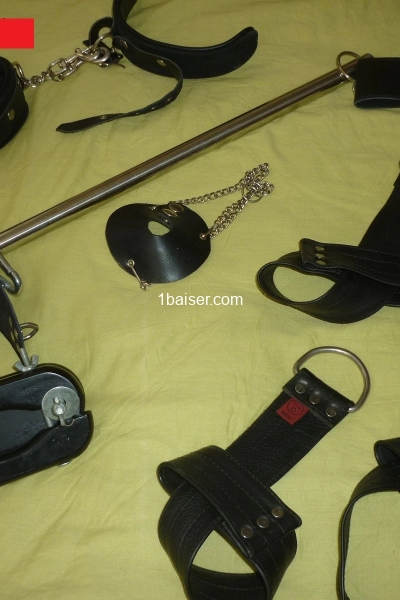BEARMASTER_POUR_SOUMIS homme a dresser.. INITIATION BDSM SOFT OU PLUS