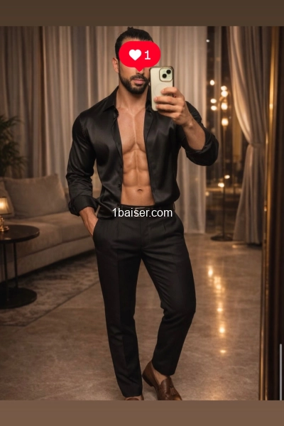 Rayan — Escort Toulouse (1)