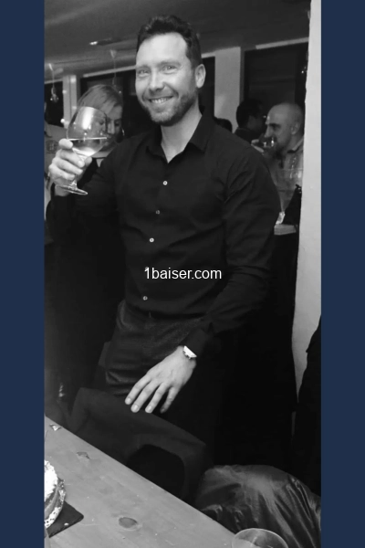 Cédric Laurent — Escort Ain (1)