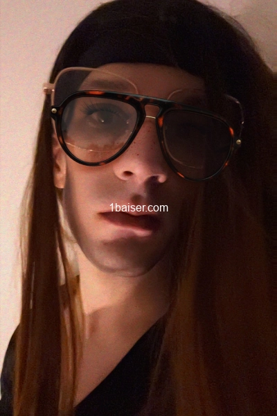 Sasha Travestie Escorte