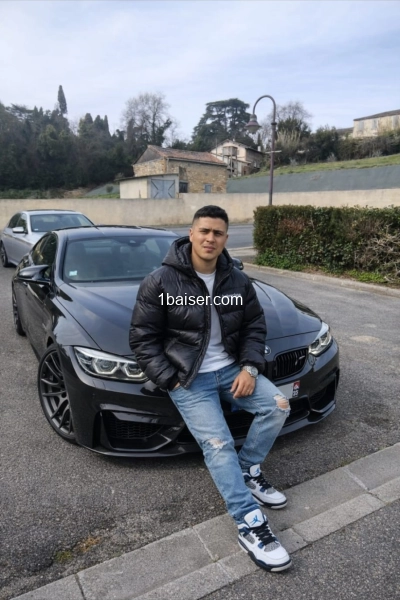 Youssef EL HAITI — Escort Alpes de Haute Provence (1)