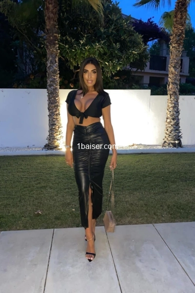Sarah — Escort Essonne (1)