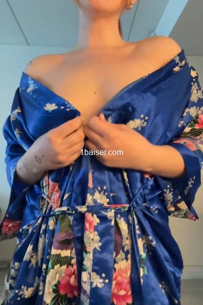 Chloé  — Escort Lyon (1)