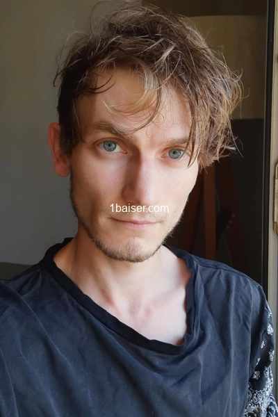 Eliel - Escort boy 