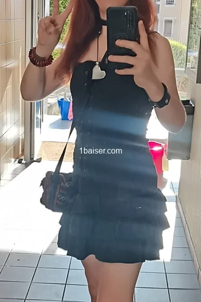 Jadetrans21 — Escort Dijon